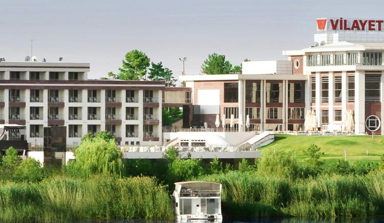 ANKARA GÖLBAŞI VİLAYETEVLERİ