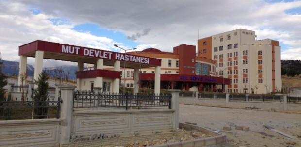 MERSİN MUT 75 YATAKLI DEVLET HASTANESİ
