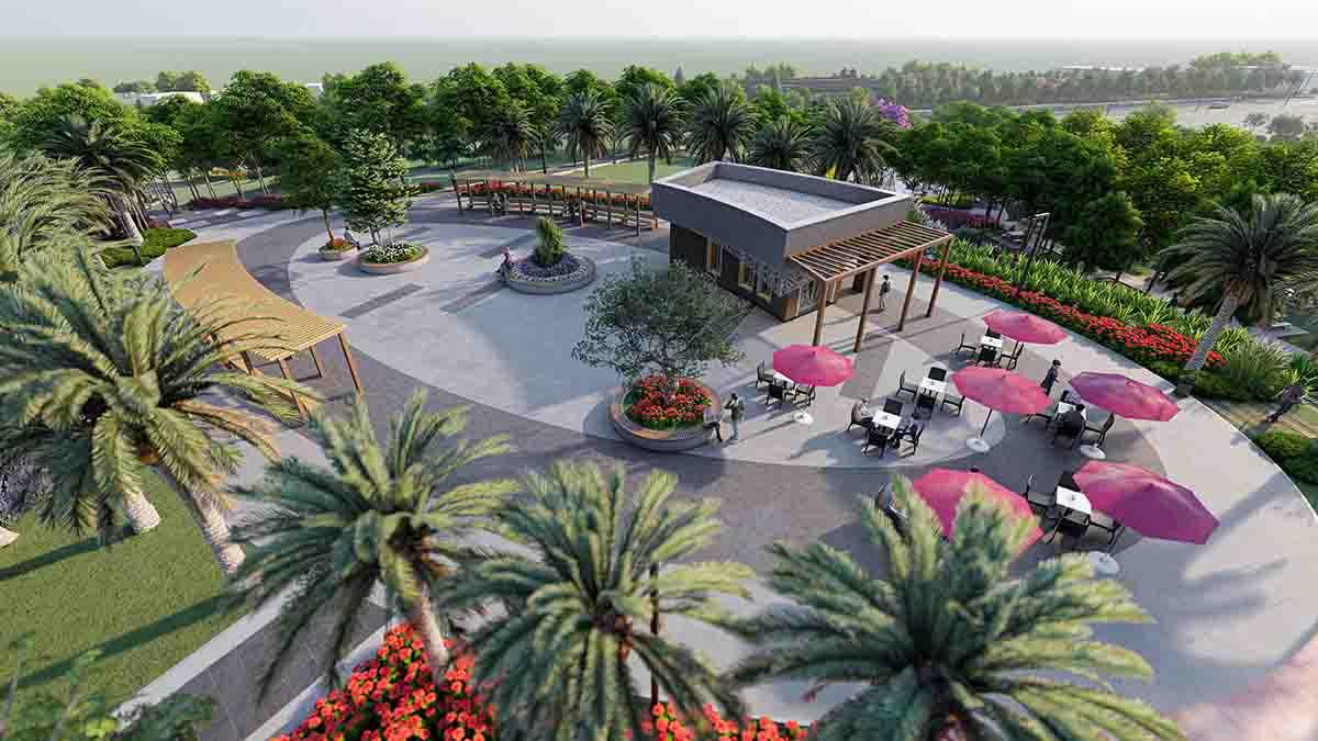 ANTALYA SERİK MİLLET BAHÇESİ