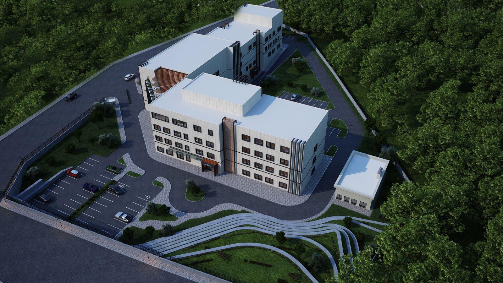 İSTANBUL ŞİLE 50 YATAKLI DEVLET HASTANESİ