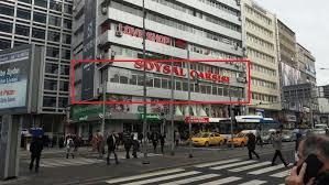 ANKARA SOYSAL PASAJI