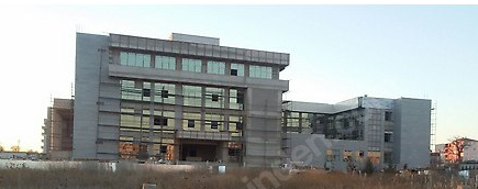 KIRKLARELİ ADLİYE BİNASI 