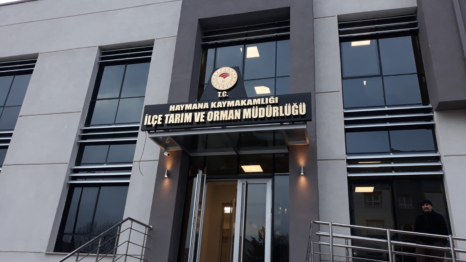 HAYMANA İLÇE TARIM ve ORMAN MÜDÜRLÜĞÜ