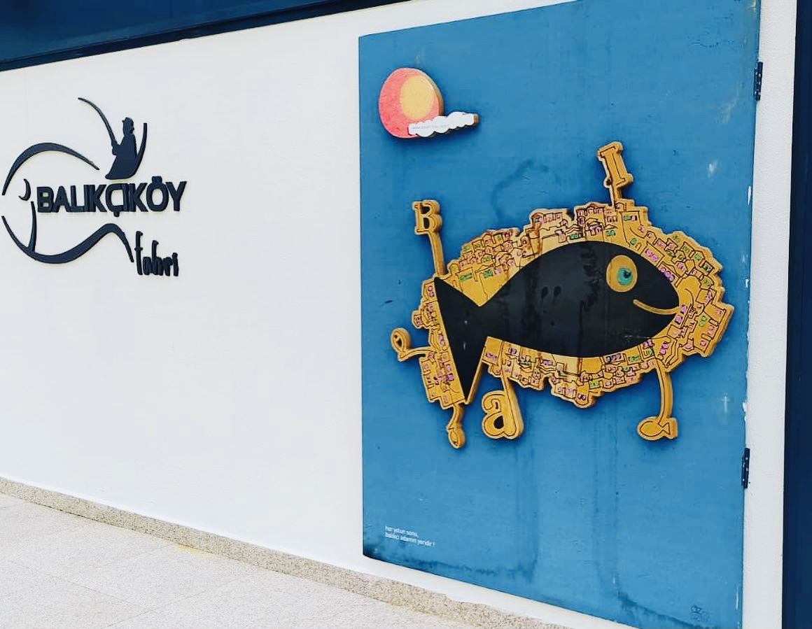 KUŞADASI BALIKÇIKÖY FAHRİ