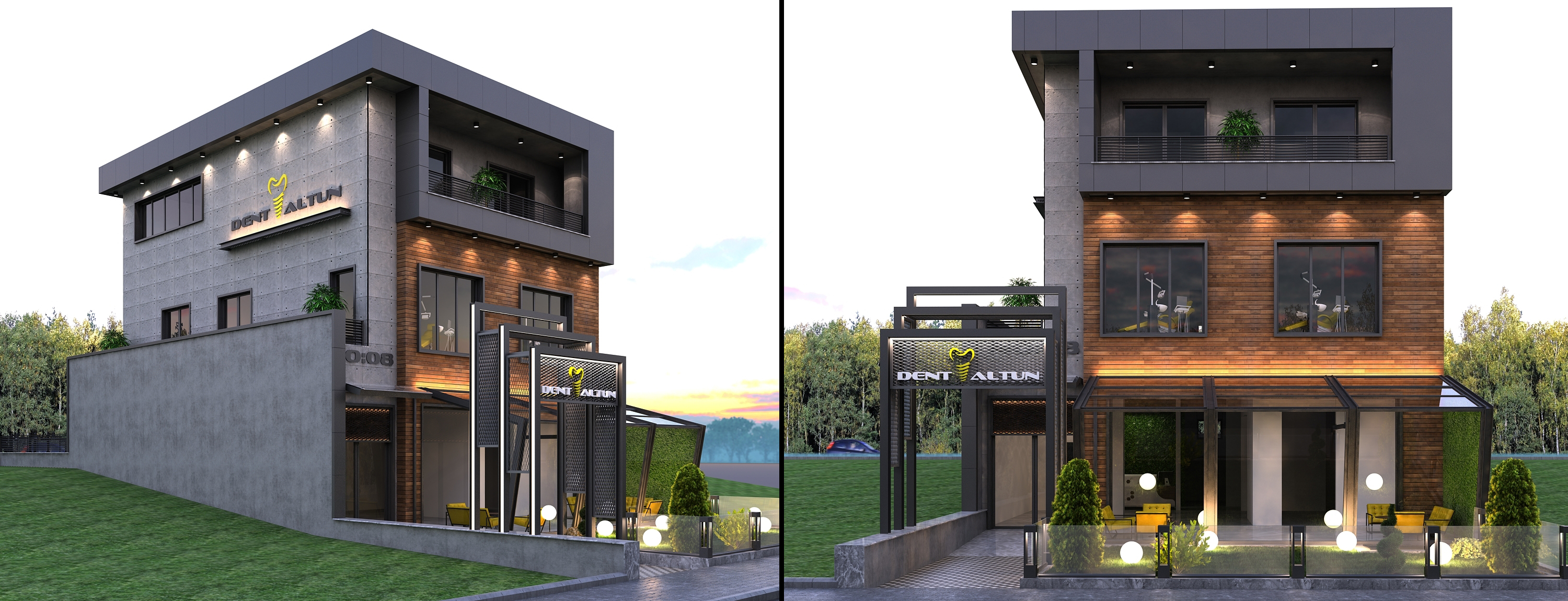 DENT ALTUN İNCEK DİŞ HASTANESİ 